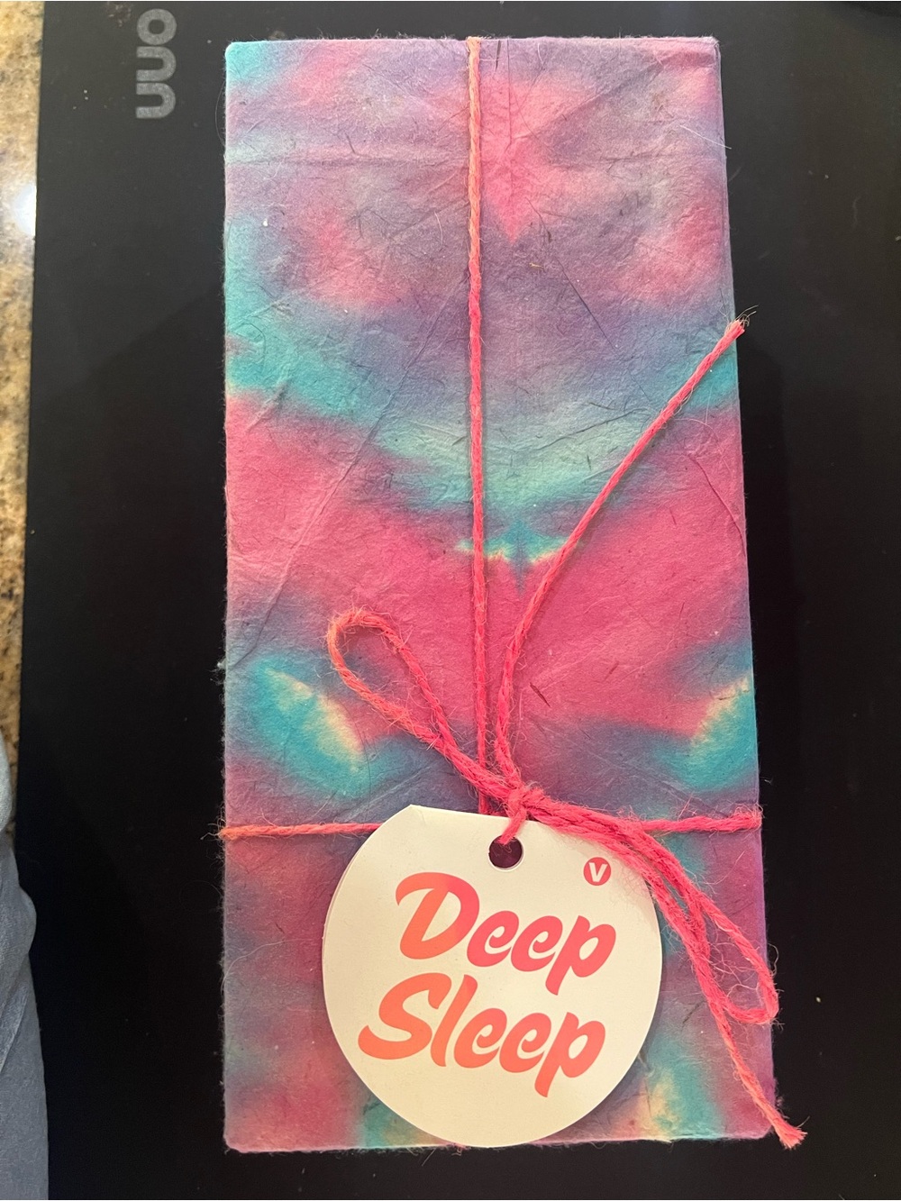 NEW Lush Deep Sleep Gift Set Bath Bomb Collection Wrapped